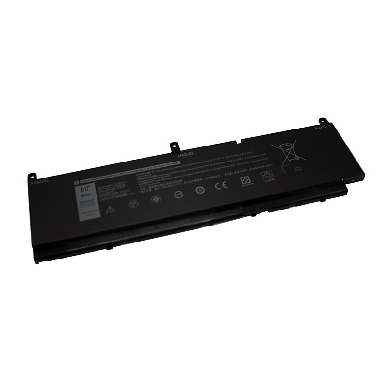 BTI Lithium-Ion Laptop Battery for Dell Precision 7550 & 7750 Laptops (C903V-BTI) image 1