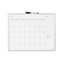 U Brands Magnetic Dry-Erase Whiteboard, Aluminum Frame, 2' x 1' (361U00-01)~#|#~8851CB3E-003B-450A-879D7C102C5121A7_sc7