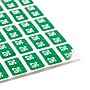 Smead ETS Color-Coded Year "26" File Folder Labels, 1" x 1/2", Green, 250/Pack (67926)~#|#~8852EFBF-5583-453D-ADB49A3056801578_sc7