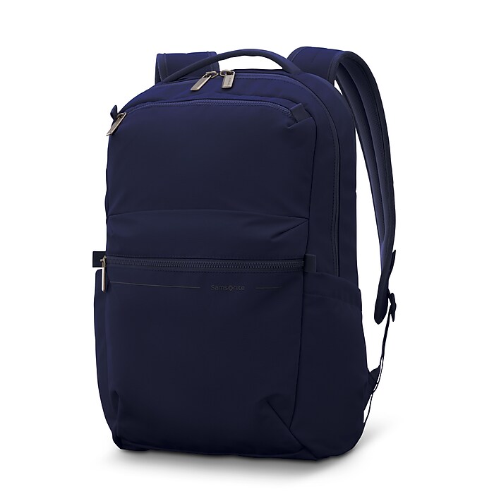 Samsonite Better Than Basics Backpack, Navy (151906-1596) | Staples
