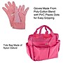 Hey! Play! Kids Gardening Set, Pink (80-PP-GSC)~#|#~88562096-86F7-45D8-86A5EF40088B4A41_sc7