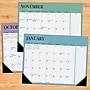 2026-2027 Willow Creek Modern 22" x 17" Academic Monthly Desk Pad Calendar (66027)~#|#~88566ACB-30B0-4AB9-A309F3574B92B5B7_sc7