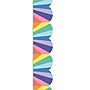 Carson Dellosa Education We Stick Together Scalloped Bulletin Board Borders, 3" x 3', Rainbow Burst, 6/Bundle (CD-108518-6)~#|#~885712EE-3E3E-4897-95929739C3EE5573_sc7