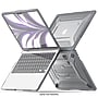 SaharaCase Raider Ultra-Duty Series 15" Laptop Case with Stand, Shock Absorbing, Storm Gray (LT00069)~#|#~885845DA-01C3-4EC9-BC3950C5B56046F4_sc7