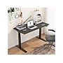 FlexiSpot E7 Pro 55"W Electric Adjustable Chipboard Standing Desk, Black (E7BPRO5528-B)~#|#~8858CD23-E96C-4ADF-A6594189562B135B_sc7