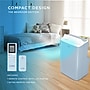 Commercial Cool 115-Volt 9,000 BTU (6,350 BTU DOE) Portable Air Conditioner, with Remote, WiFi Enabled, Blue (CCP6JB)~#|#~8858CFD2-B5B0-4422-B907B553641306C1_sc7