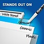 Expo Dry Erase Marker, Fine Tip, Assorted Colors, 8/Pack (86601)~#|#~885A2355-8443-4584-A708BD387C7CE986_sc7