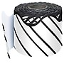 Carson Dellosa Education Kind Vibes Stripes Rolled Scalloped Border, 2.25" x 65', Black/White, 3/Bundle (CD-108484-3)~#|#~885A4853-5439-42EB-864BFEE04B697B66_sc7