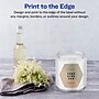 Avery Laser/Inkjet Decorative Edge Multipurpose Labels, 1-1/2" x 1-47/54", Kraft Brown, 2000 Labels/Box ( 94120)~#|#~885C8B18-BD48-4D83-8AF45001DF7C513F_sc7