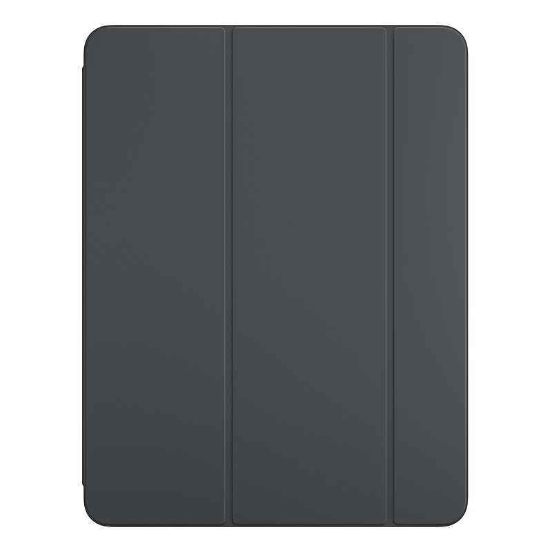Apple Smart Folio for 13" iPad Pro with M4 Chip, Black (MWK33ZM/A) image 1