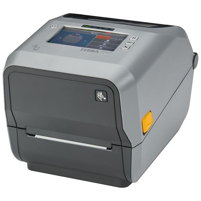 Zebra ZD6A142-301LR1EZ ZD621R Thermal Transfer Label Printer