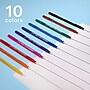 Lyra Graduate Water-Based Marker, Assorted Colors, 10 Markers/Set, 2 Sets/Bundle (LYXL677110000-2)~#|#~886188FB-0FC5-4FCB-A76AAB1BC3DBA913_sc7