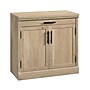 Sauder Aspen Post 30"H Storage Cabinet, Prime Oak (427015)~#|#~8862145A-3867-4988-8CAB730A31743902_sc7
