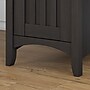 Bush Furniture Salinas 60"W L Shaped Desk with Storage, Vintage Black (SAD160VB-03)~#|#~886498DA-14A1-4DD6-A7178B4A1D6EDC5C_sc7