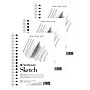 Strathmore 200 Series 5.5" x 8.5" Side-Wire Bound Paper Pad, 100 Sheets/Pad, 3 Pads/Bundle (STTP255151-3)~#|#~886597B7-5C7C-4B91-8B0FC39D26E8E36E_sc7