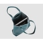 Francine Collections Made Easy Leather 15.6 Laptop Tote, Green (FCTGRMADE)~#|#~8867C1ED-A06E-4260-846B646FEF8D4080_sc7
