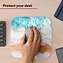 Staples TECH Non-Skid Mouse Pad, Beach (52094)~#|#~886B24D9-D9CD-4D0A-BE3A4E31B83F67B5_sc7