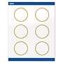 Avery Laser/Inkjet Circle Multipurpose Labels, 3" Dia., White, 60/Pack (S00-DJ9)~#|#~886DF6FC-F315-424B-B3E5AC2ACA469941_sc7