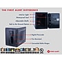 First Alert Fire/Waterproof Safe with Keypad & Key Lock, 0.92 cu. ft. (2911)~#|#~886EC7D2-243A-41CE-9398565588A6B590_sc7
