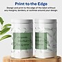 Avery Laser/Inkjet Multipurpose Labels, 3.5" x 8", Glossy Clear, 200/Box (94261)~#|#~886FA465-1404-4A82-91749EE8C13C28D5_sc7