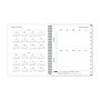 2025-2026 Blue Sky Wavy Stripe 7" x 9" Academic Year Weekly & Monthly Planner, Plastic Cover, Multicolored (155391)~#|#~886FCC21-1892-4822-BB04E7DF6FCF3F54_sc7