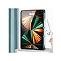 SaharaCase Multi-Angle Folio Case for iPad Pro 11" (2nd, 3rd, 4th Gen 2020-2022) (M2 2024/M3 2025), Aqua (TB00008)~#|#~887489DE-BA93-40FC-846FF8CB7BC8E44F_sc7