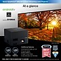 Epson EpiqVision Mini EF12 Smart Streaming Laser Projector, Black (V11HA14020)~#|#~8874C667-DFAA-4379-B78D0237BD9FBBF9_sc7
