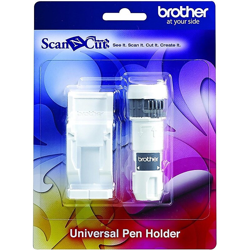 Brother ScanNCut Die Cutting Universal Pen Holder (CAUNIPHL1) image 1