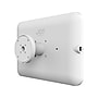 The Joy Factory Elevate II iPad On-Wall Mount Kiosk, White (KAA654W)~#|#~887A0B74-8200-4CF8-BFA6D3E4A01D31A0_sc7