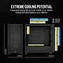 Corsair 3000D AIRFLOW Mid-Tower ATX Case, Black (CC-9011251-WW)~#|#~887B949C-9E4A-4DFE-B6B9B5510804906C_sc7