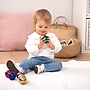 TickiT Sensory Reflective Color Mystery Balls, Assorted Colors, 6/Set (CTU72265)~#|#~887C00B3-2BA4-412F-923D5DD9F6C26E88_sc7