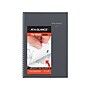 2024 AT-A-GLANCE DayMinder 5" x 8" Weekly & Monthly Planner, Plastic Cover, Gray (GC200-07-24)~#|#~887D0021-4174-4A0E-91C50EB7E4474C79_sc7