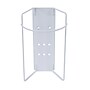 Ergotron T-Slot Wipes Holder, White (98-450)~#|#~887F9E55-1F74-4584-8B7C5FCAE4CB23BA_sc7