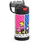 Thermos FUNtainer Super Mario Brothers Stainless Steel Vacuum Insulated Water Bottle, 12 oz. (EAF4104MB6)~#|#~88800FF9-BA54-4049-BBFE9C2FCC2F8EB6_sc7