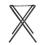 Household Essentials Luggage Rack, Grey Frame with Black Straps (HE1108)~#|#~8880827D-A8BC-4150-879E009A4D8FA688_sc7