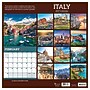 2027 TF Publishing Italy 12" x 12" Monthly Wall Calendar (27-1014)~#|#~8880D1A9-10E8-44D6-BD3445997EEA6335_sc7