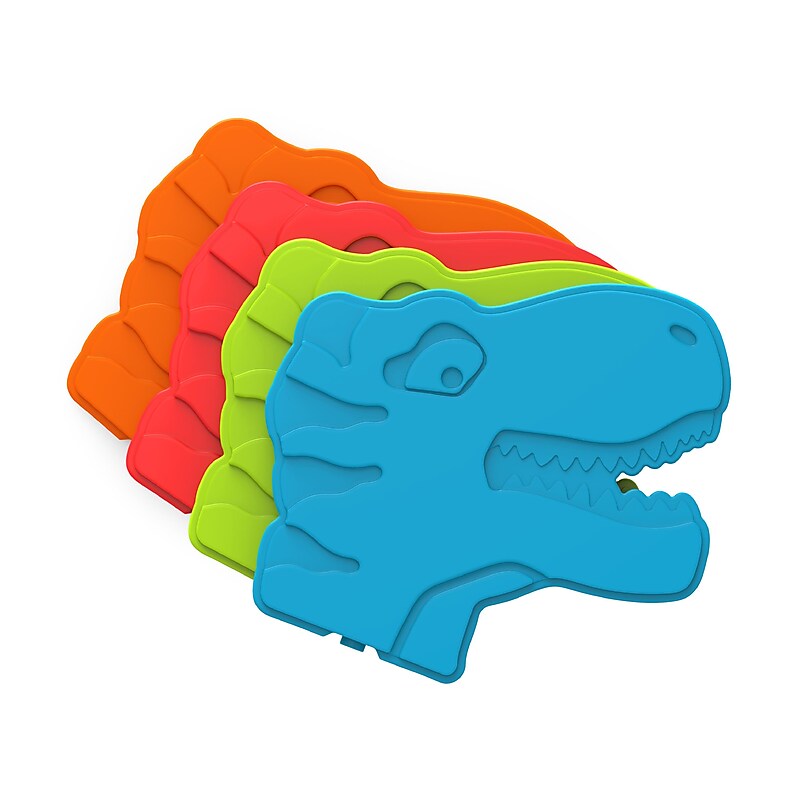 bentgo Buddies Kids Ice Pack, Dinosaur (BGICE-DIN) image 1