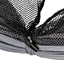 Household Essentials Collapsible Rolling Hamper, Grey (HE1091)~#|#~88835E4E-A08B-4F7E-B692B87ACE57779B_sc7