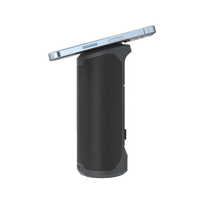 scosche BoomBottle MS Wireless Bluetooth Speaker, Waterproof