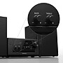 Panasonic PM700 Compact Bluetooth Home Stereo System with 2-Way Speakers, CD Player, Radio & Remote, Black (SC-PM700PP-K)~#|#~8883DA40-F2CB-47A7-AC28C5B0E92E3209_sc7