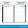 2027 Blue Sky 5" x 8" Weekly & Monthly Planner, Black (160973)~#|#~888A7D36-566E-42CE-9FA2867314444AC5_sc7