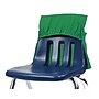 Seat Sack Seat Storage, 18" x 10.25" x 8.5", Green, 25/Pack (01192)~#|#~888DD168-060F-4195-8E8CE8D9495068B7_sc7