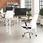 Bush Business Furniture Hustle 60"W Computer Desk with Metal Legs, Natural Elm (HUD160NE)~#|#~8891643A-1AF0-49F3-A8FFB8DA3F3DBE9E_sc7