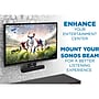 Mount-It! Sonos Beam TV Mounting Soundbar Shelf, 11 lbs. (MI-SB44)~#|#~88945EE6-AEB6-4829-B320037A7C6BBADF_sc7