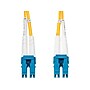 StarTech 9.8ft LC to LC Fiber Optic Cable, Single Mode, 9/125µm, LSZH, 10G (SMDOS2LCLC3M)~#|#~889604B2-C9E8-4B23-8AA59C4B5F2ECE8A_sc7