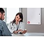 Viva Comfort Large Double Door Medicine Locking Secure Storage Medical Cabinet, 1.7 cu. ft., White (ADIME999-03-WHI-MK)~#|#~8896A62C-4B7E-43C1-8D4D43E1A2F98211_sc7