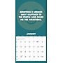 2027 Willow Creek You Don't Got This 12" x 12" Monthly Wall Calendar, Assorted Colors (63125)~#|#~8896CC20-7D14-484B-A6559E5AB99826A1_sc7
