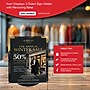 Azar Letter 8.5" x 11" 3-Sided Rotating Menu Sign Holder, Desktop/Countertop, Top Loading, Clear, Acrylic (193732-BLK)~#|#~8897EDFC-4CE5-453C-A503E2C26CEAE6C9_sc7
