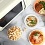 Nostalgia Retro 0.7 cu. ft. Countertop Microwave, Ivory (NRMOPMSW7IVY6A)~#|#~889A8476-48AC-40E6-AD8F621FD0284250_sc7