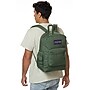 JanSport Cross Town Plus Laptop Compatible Backpack, Small, Cargo Green (JS0A7ZNZKM1)~#|#~889F3861-0658-4AA0-B72C114748015FEE_sc7